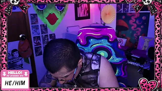 masterkevinftm – Live XXX-chat