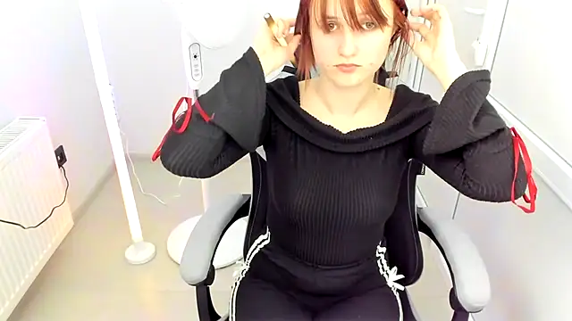 XXX chat uživo modela GoldenKiss