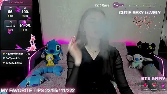 XXX chat uživo modela SemurMur