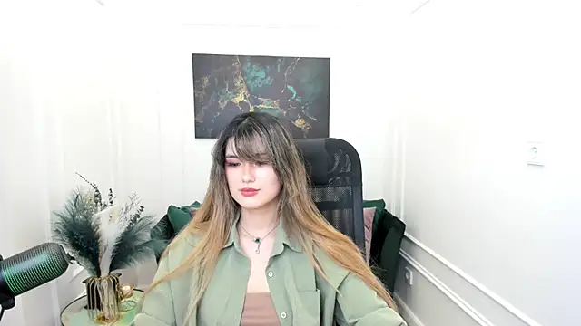 AnneTLi – Naživo XXX chat