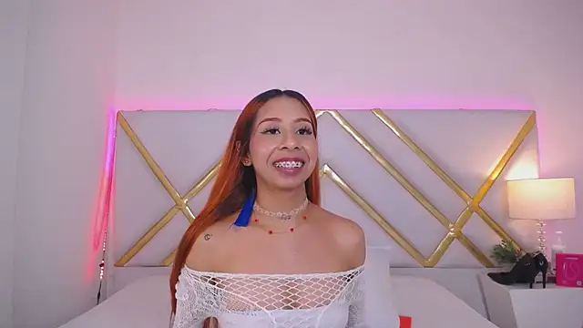 Czat XXX na żywo – laila_stilwiills