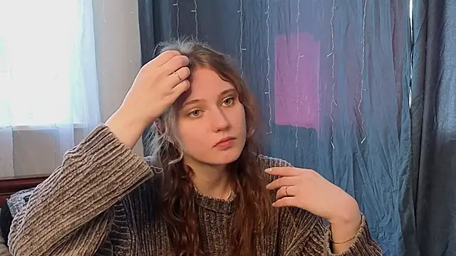 Webkamerová show RubieHeiser