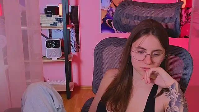 _AnnaStark_'s Live XXX Chat