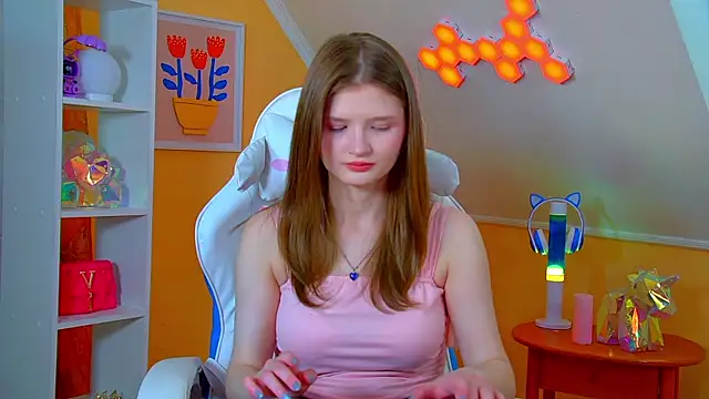 Chatroom XXX en direct de JaneRosen