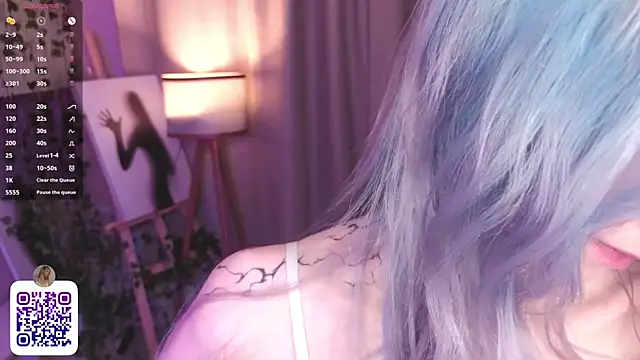 Živý XXX chat JuanaSumma