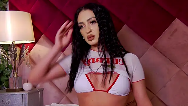 VictoriaLanes' Live XXX Chat