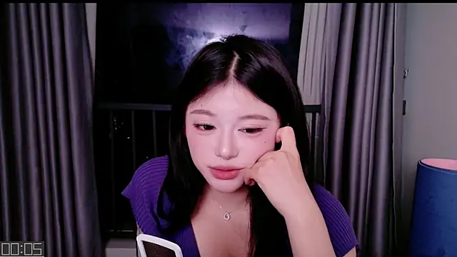 MiMi-Loveyou's Live XXX Chat
