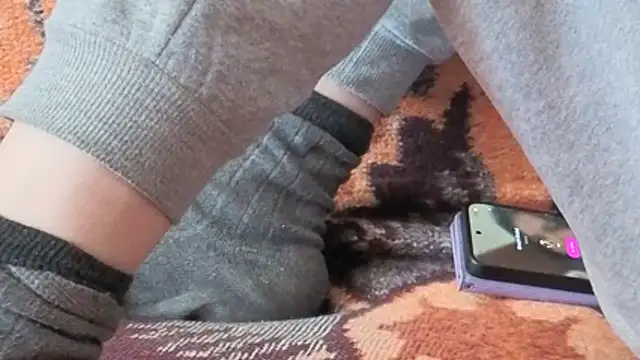 Webkamerová show cumloverboyxx69