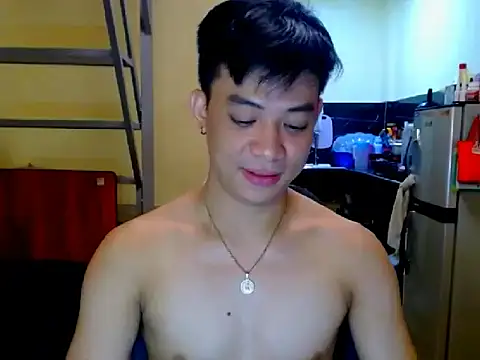 AsianCUMQUICKLYのウェブカメラショー