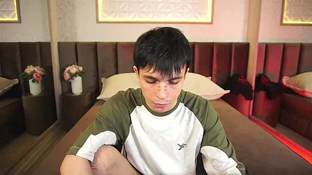 ClarkBev 现场XXX聊天