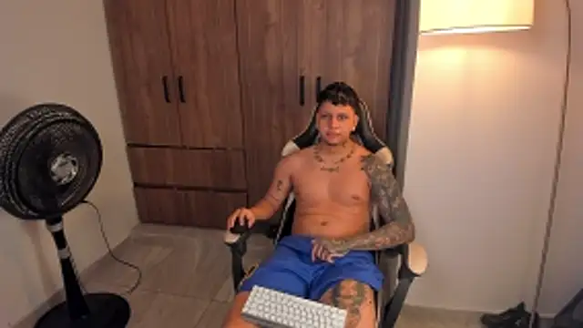 Jake_simons 现场XXX聊天