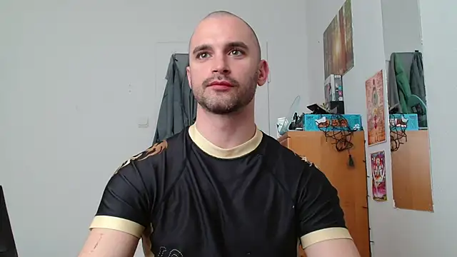 OskarBreno Show in webcam