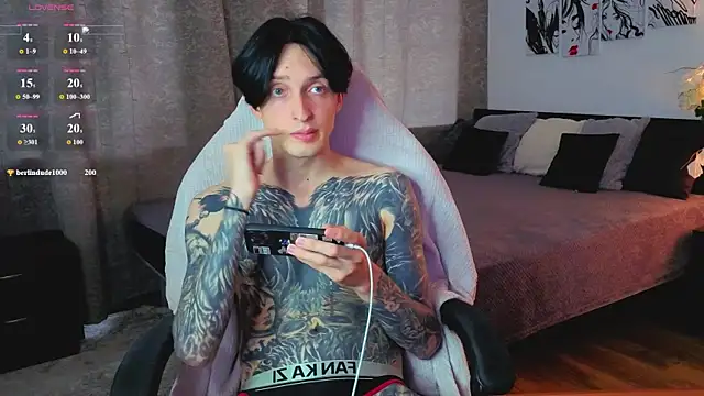 Martin_Jin: вебкам-шоу