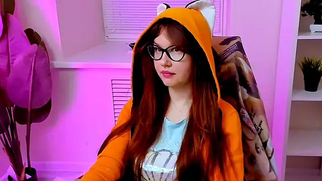 CarolGiggly's Live XXX Chat
