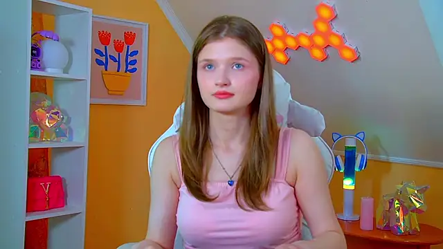 JaneRosen – Live XXX-chat