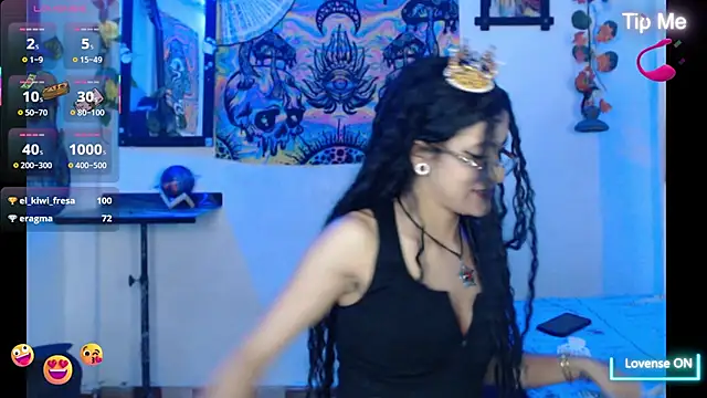 Chatroom XXX en direct de bastethott