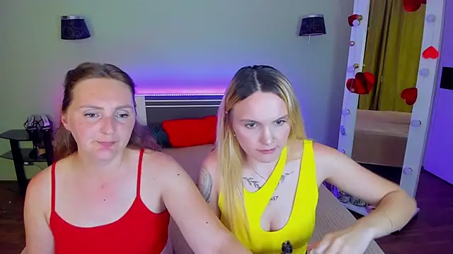 Show webcam de MagicEyess