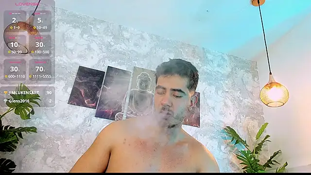 Nate_franco Show Webcam