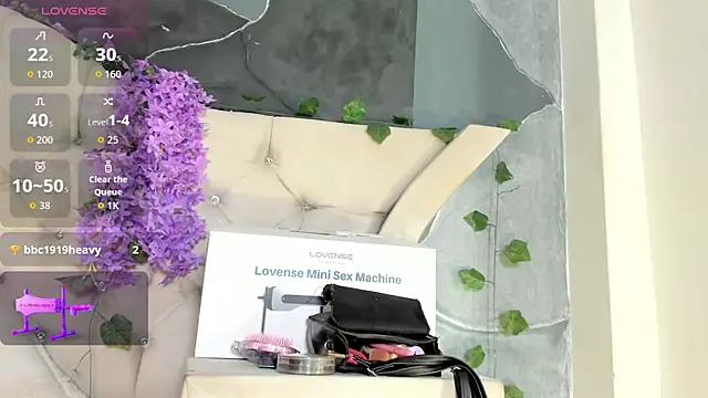 عرض كام AmbarFoxx_