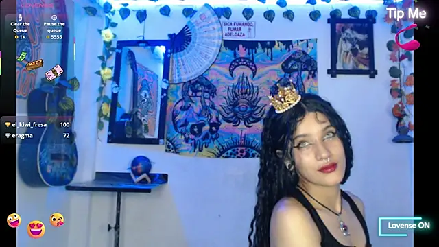 bastethott Live XXX Chat