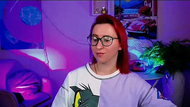 ericapotter Webcam Show