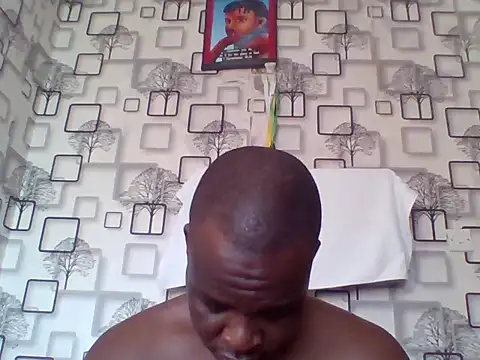 Show modela Chumba_001 na web-kameri