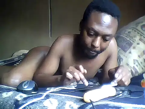 Blackhornybitc's Webcam Show