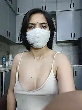 XXX chat uživo modela PUNAM456