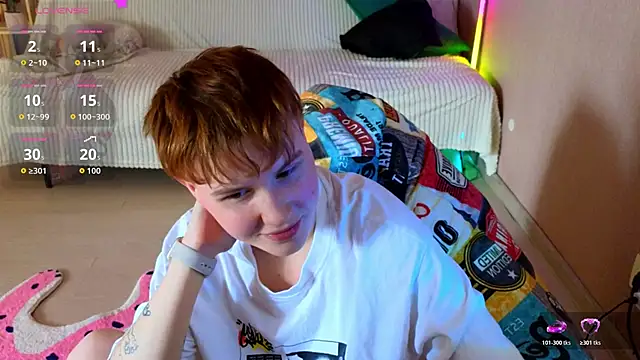 Chatroom XXX en direct de two_gerls_here
