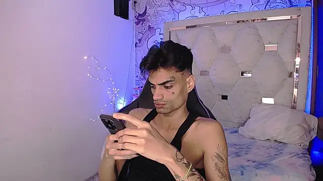 Liam_bedoya webcam show