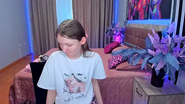 NikaRain Live XXX-Chat