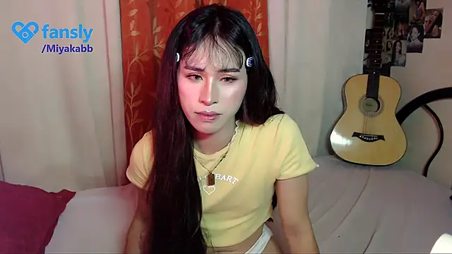 chakababe Pertunjukan Webcam