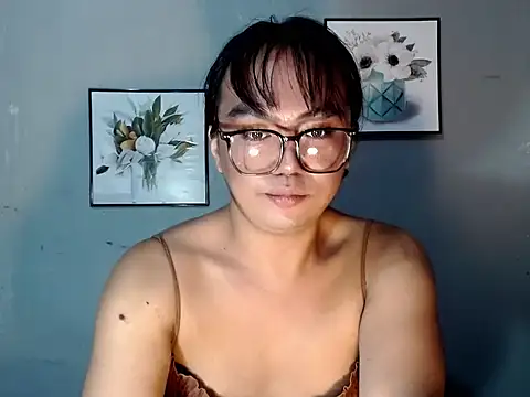 Asianblk_barbiedoll webkamerás műsora