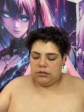 Hailey_Curvy's Webcam Show