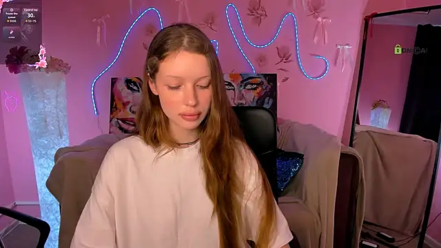 khloebeauty Chat XXX in diretta