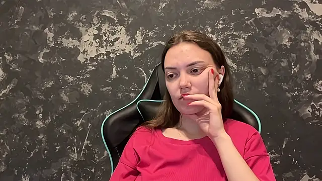 AndreeMerryman Chat XXX in diretta