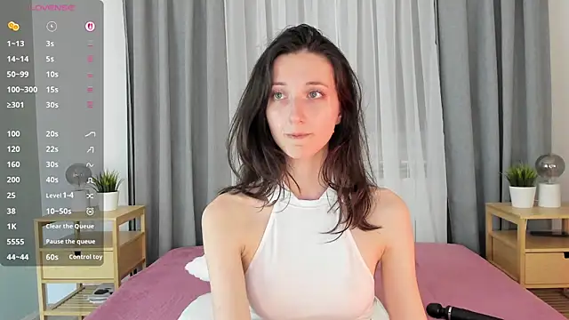 Ketty_Bellyのウェブカメラショー