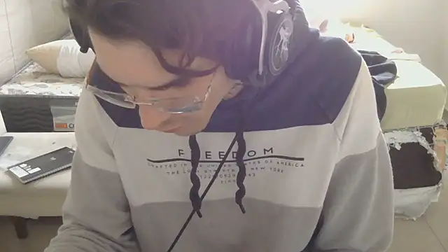 Show de webcam de smokingink
