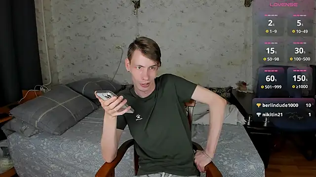 ERICK__DEEN – Kamerová šou