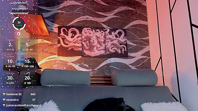 Angel-dragun 라이브 XXX 채팅