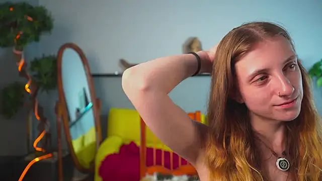 JaneUbry's Webcam Show