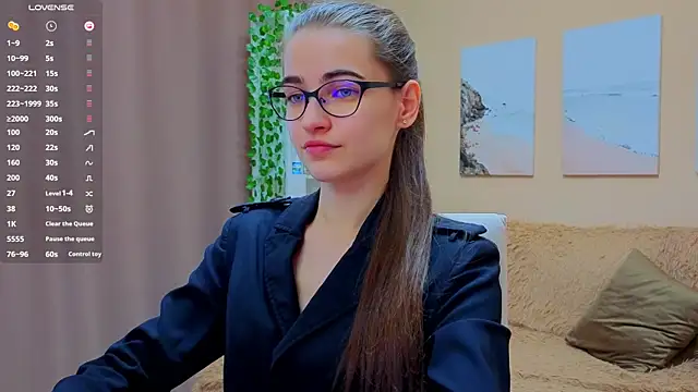 AstoriyaNight Adlı Modelin Canlı XXX Sohbeti