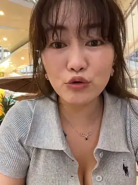 Molly-xiao 网络视讯表演