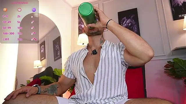 Marco_Vega 在線直播表演