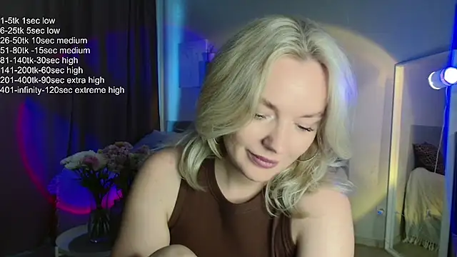 Chat XXX en directo de Eva___forever