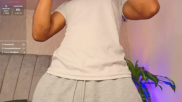XXX chat uživo modela Jacob_606
