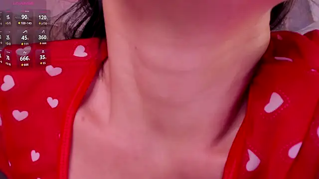 Divine_Madeleine 라이브 XXX 채팅