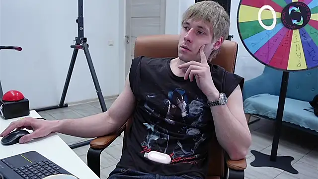 Вебкам-шоу Richard_Hards