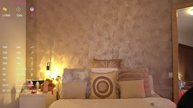 KalaBeckett_ 라이브 XXX 채팅
