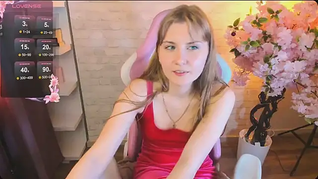XXX chat uživo modela Caroline_Desire_